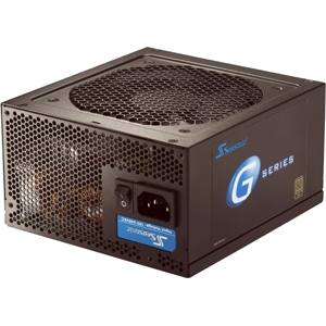 SSR-650RM Seasonic 650-Watts ATX 12V 80Plus Gold Power Supply with Active PFC