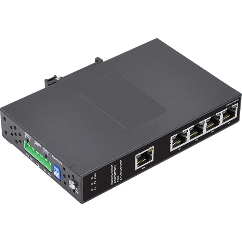 ID-SW0111-S1 SIIG Switch Ports Ethernet fast Ethernet gigabit Ethernet 100 MBps (Refurbished)