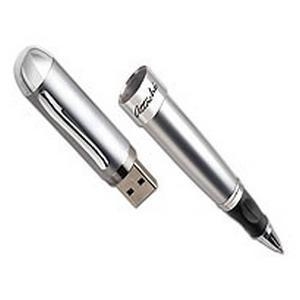 P-EFD128U20S-RF PNY 128MB Executive Attache USB 2.0 Flash Drive
