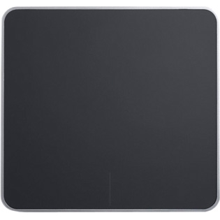 TP713 Dell Wireless Touchpad (TP713) Wireless Radio Frequency Black, Silver USB Touch Scroll 2 Button(s)