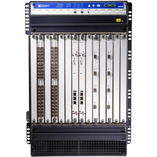 CHAS-BP3-MX960-ECM-S Juniper MX960 3D Universal Edge Router (Refurbished)