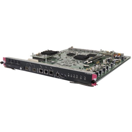 JG497A HP 12500 Main Processing Unit With Comware V7 Operating System J