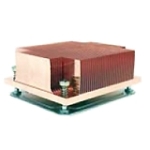 SNK-P0002 Supermicro Passive Heat Sink Copper Heatsink Bonded Fin