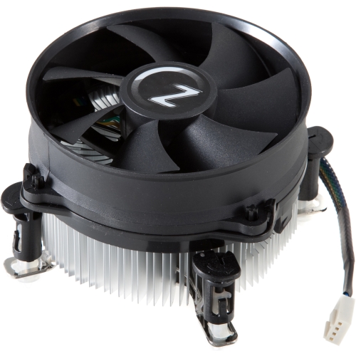 RCX-Z90-CP Rosewill Cooling Fan/Heatsink 1 x 3.62" 3000 rpm Long Life Sleeve Bearing Socket H LGA-1156, Socket T LGA-775 Compatible Processor Socket