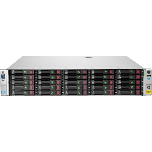 B7E29A HP StoreVirtual 4730FC 22.5TB (25 x 900GB) 10000RPM SAS 6Gbps Hot Swap 2.5-inch Internal Hard Drive 2U Rack-mountable Storage System (Refurbished)