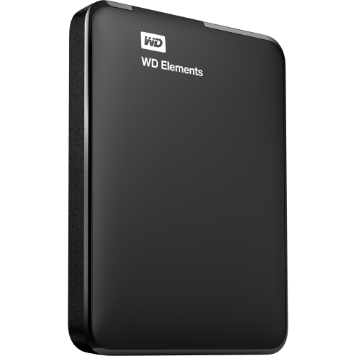 WDBPCK0010BBK Western Digital External Hard Drive