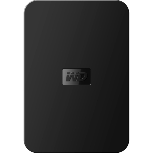 WDBPCK5000ABK Western Digital Elements SE 500GB USB 3.0 2.5-inch External Hard Drive (Refurbished)