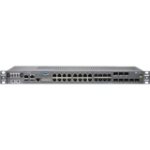 ACX2100-AC Juniper Router 24 Ports Management Port 8 Slots Gigabit Ethernet T-carrier/E-carrier 1U Rack-mountable (Refurbished)
