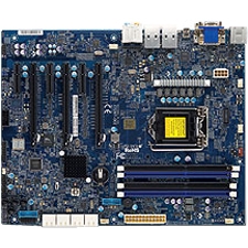 M4L-80098619 SuperMicro C7Z87 Motherboard MBD-C7Z87-O