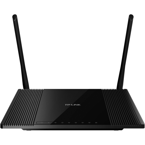 TL-WR841HP TP-LINK 300Mbps High Power Wireless N Router High Power Amplifier 5dBi Antennas Better Speed and Range (Refurbished)