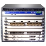 MX480BASE3-AC Juniper MX480 Router Chassis 8 Slots Rack-mountable (Refurbished)