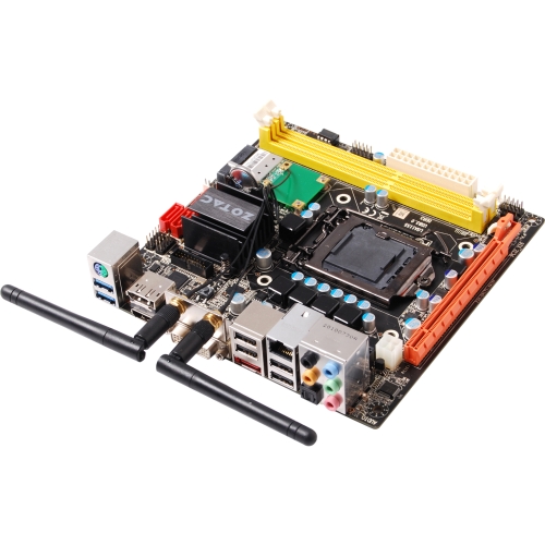 M4L-80104780 Zotac H61-ITX WiFi Motherboard H61ITX-A-E