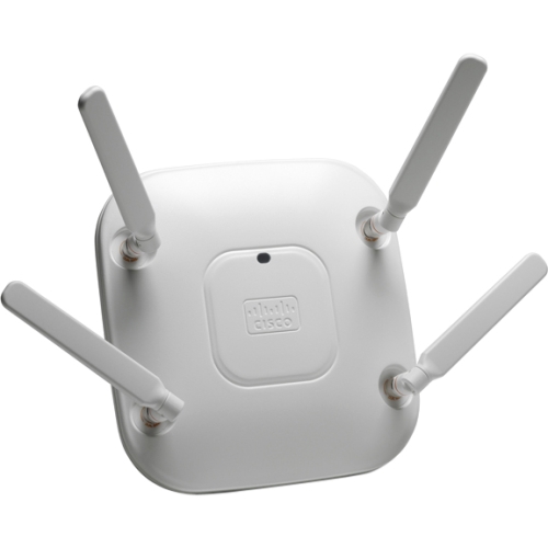 AIR-SAP2602I-S-K9 Cisco Aironet 2602I IEEE 802.11n 450Mbps Wireless Access Point ISM Band UNII Band (Refurbished)