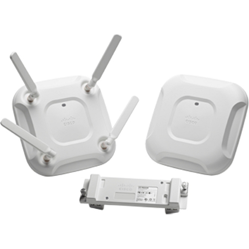 AIR-CAP3702E-Z-K9 Cisco Aironet 3702E IEEE 802.11ac 1.27Gbps Wireless Access Point ISM Band UNII Band (Refurbished)