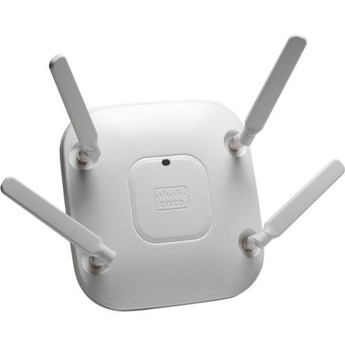AIR-CAP2602I-IK910 Cisco Aironet 2602I IEEE 802.11n 450Mbps Wireless Access Point ISM Band UNII Band (Refurbished)