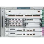 7606S-SUP2TXL-P Cisco 7606-S Router Chassis Management Port 6 Slots 10 Gigabit Ethernet 7U Rack-mountable (Refurbished)