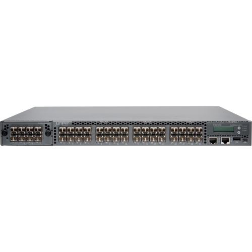 EX4550T-DC-AFO-TAA Juniper EX4550T-AFI-TAA Layer 3 Switch (Refurbished)