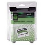 SDA2800BOX AMD Sempron 2800+ 1.80GHz 1600MHz FSB 256KB L2 Cache Socket 754 Mobile Processor