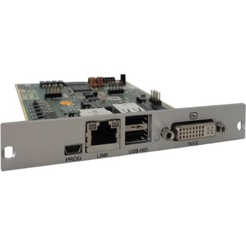 ACX1MR-DHID-C Black Box DKM HD Video and Peripheral Matrix Switch Receiver Modular
