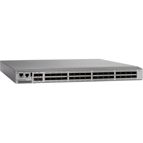 N3K-C3132-FA-L3 Cisco Nexus 3132Q 32-Ports QSFP+ 1U Rack-mountable managed Layer 3 Switch with 4x SFP+ Ports (Refurbished)