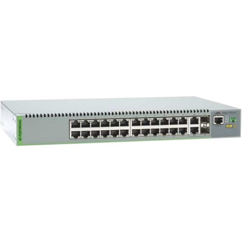 AT-FS970M/24C-10 Allied Telesis 24-Ports Mgd Compact Fast Enet Switch (Refurbished)