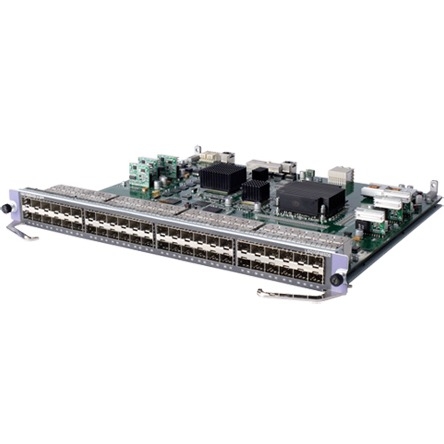 JD237AR HP Networking 7500 48-Ports GBe Sfp Rackmount Extended Module (Refurbished)