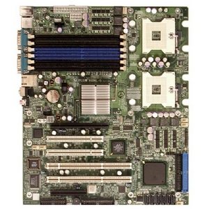 X6DAL-G-B Supermicro X6DAL-G Server Motherboard Intel Chipset Socket PGA-604 Bulk Pack (Refurbished)