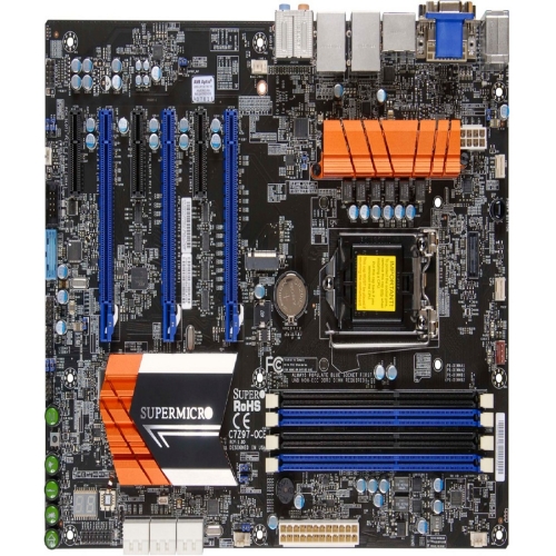 M4L-80102316 SuperMicro C7Z97-OCE Motherboard MBD-C7Z97-OCE-O