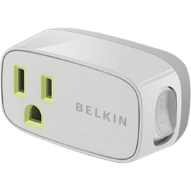 F7C016 Belkin Conserve Power Switch 1out Easy Off Socket