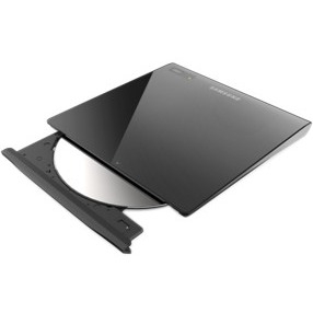 Samsung SE-208GB External Slim DVD Writer - Thumbnail 4