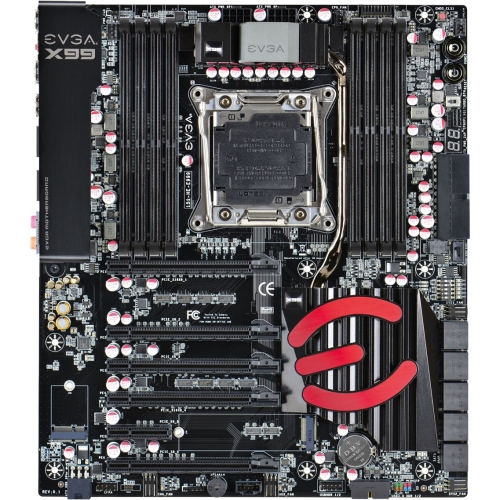M4L-80105908 EVGA X99 Classified Motherboard 151-HE-E999-KR