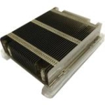 SNK-P0057PS Supermicro Heatsink Socket R LGA-2011 Compatible Processor Socket Aluminum/Copper, Copper, Copper
