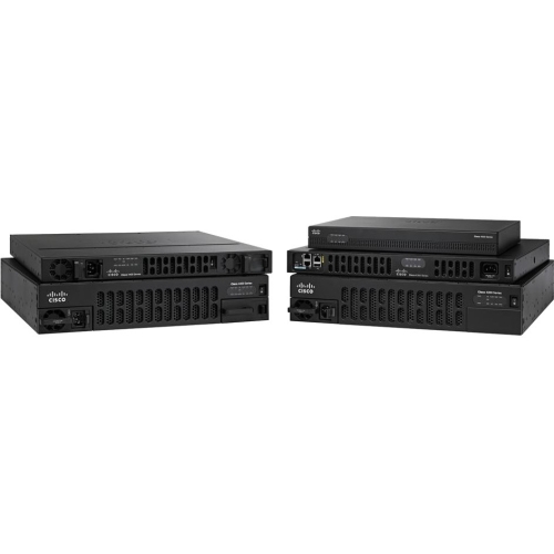 ISR4331/K9 Cisco ISR 4331 Rack Mountable Router (Refurbished)