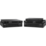 ISR4351-VSEC/K9 Cisco 4351 Router 3 Ports Management Port 10 Slots Gigabit Ethernet 1U Rack-mountable, Wall Mountable (Refurbished)