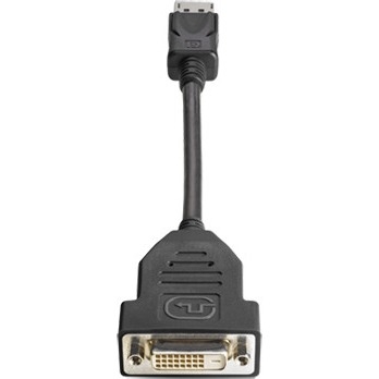 481409-002 HP DP to DVI (Display Port DVI) Ver-2 Cable Adapter