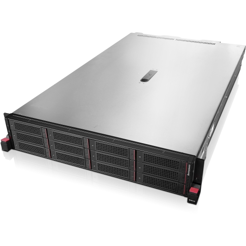 70G1000LUS Lenovo Storage N4610 70G1 14 Bay NAS Server Intel Xeon E5-2603 V3 6 Core 1.60GHz Processor 8GB RAM (Refurbished)