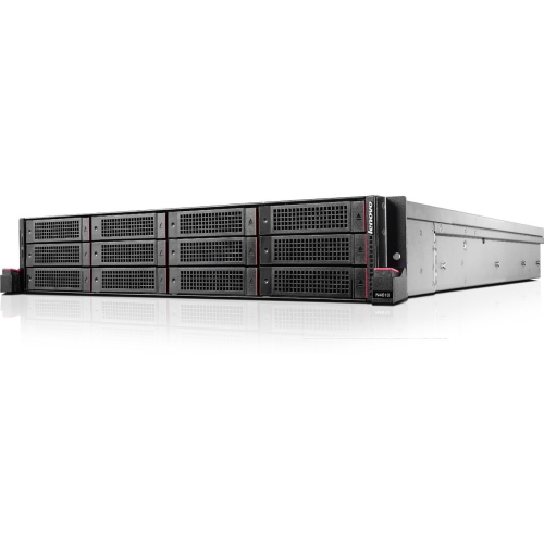 70G1000MUS Lenovo Storage N4610 14 Bay NAS Server Intel Xeon E5 2603 v3 6 Core 1.60GHz Processor (Refurbished)
