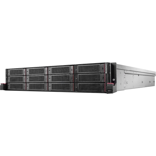 70G1000HUS Lenovo Storage N4610 14 Bay NAS Server Intel Xeon E5-2603 v3 6 Core 1.60GHz Processor 8GB RAM (Refurbished)