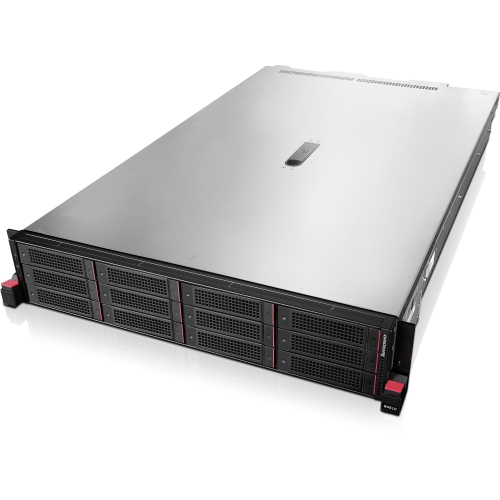 70G1000KUS Lenovo Storage N4610 12 Bay NAS Server Intel Xeon E5-2603 v3 6 Core 1.60GHz Processor 8GB RAM (Refurbished)