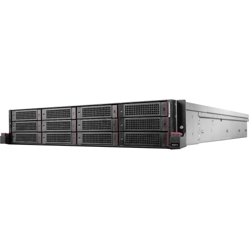 70G1000NUS Lenovo Storage N4610 14 Bay NAS Server Intel Xeon E5-2603 v3 6 Core 1.60GHz Processor 8GB RAM (Refurbished)