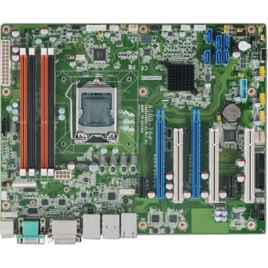 ASMB-784G2-00A1E Advantech ASMB-784 Socket LGA 1150 Intel C226 Chipset 4th Generation Core i7 / i5 / i3 / Intel Xeon E3-1200 v3 Processors Support DDR3 4x DIMM 3x SATA3 6.0Gb/s ATX Server Motherboard (Refurbished)