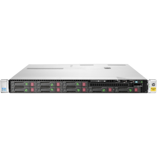 B7E18AC HP StoreVirtual 4330CN 7.2TB (8 x 900GB) 10000RPM SAS 6Gbps Hot Swap 2.5-inch Internal Hard Drive 1U Rack-mountable Storage System (Refurbished)