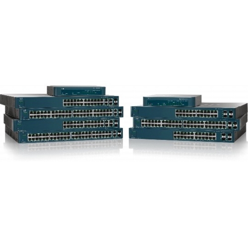 ESW-520-48P-K9-RF Cisco Network Switch