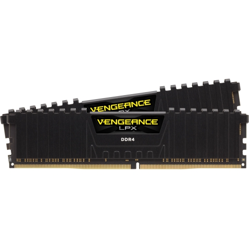 CMK8GX4M2B3600C18 Corsair Vengeance LPX 8GB Kit (2 X 4GB) PC4-28800 DDR4-3600MHz non-ECC Unbuffered CL18 (18-19-19-39) 288-Pin DIMM Memory