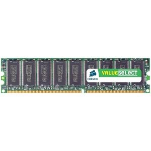 CMSS512MB-400 Corsair Value Select 512MB DDR SDRAM Memory Module