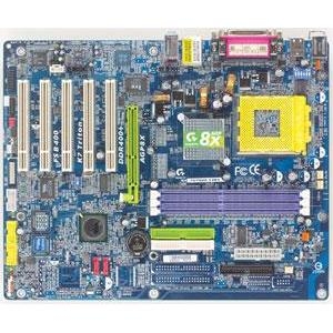 GA7VT6001394 Gigabyte GA-7VT600 Desktop Motherboard VIA KT600 Chipset Socket A PGA-462 (Refurbished)