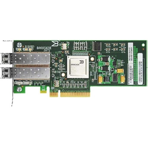 5GYTY Dell Dual-Ports 8Gbps Fibre Channel PCI Express Host Bus Network Adapter
