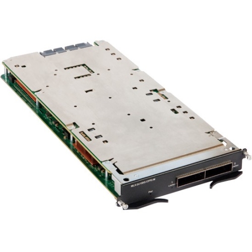 100G-QSFP28-LR4L-2KM Brocade 100Gbps 100GBase-LR4 Single-mode Fiber 2km 1310nm QSFP28 LC Connector Transceiver Module