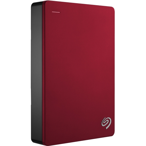 STDR4000902 Seagate Backup Plus 4TB 2.5" External Hard Drive USB 3.0 Portable Red (Refurbished)