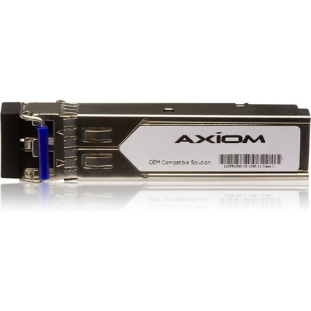 SFP-LX-DS-AX Axiom 1Gbps 1000Base-LX Single-mode Fiber 10km 1310nm LC Connector SFP Transceiver Module for Datacom Compatible